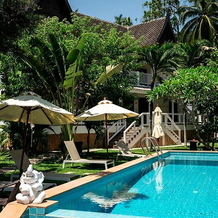 Koh Samui Resort & Restaurant Taling Ngam Beach Kültér fotó