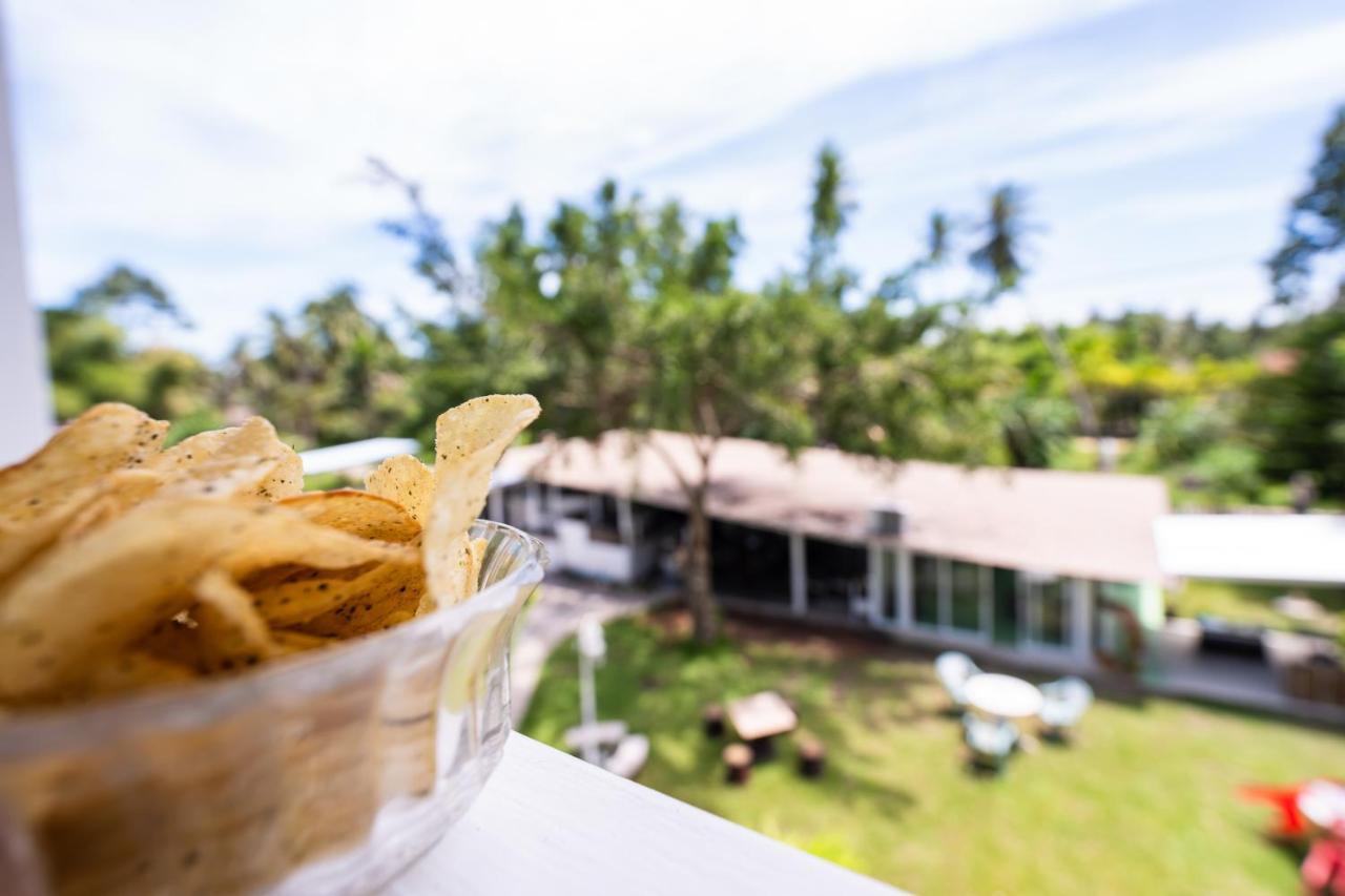 La Kalada Resort Taling Ngam Beach Kültér fotó