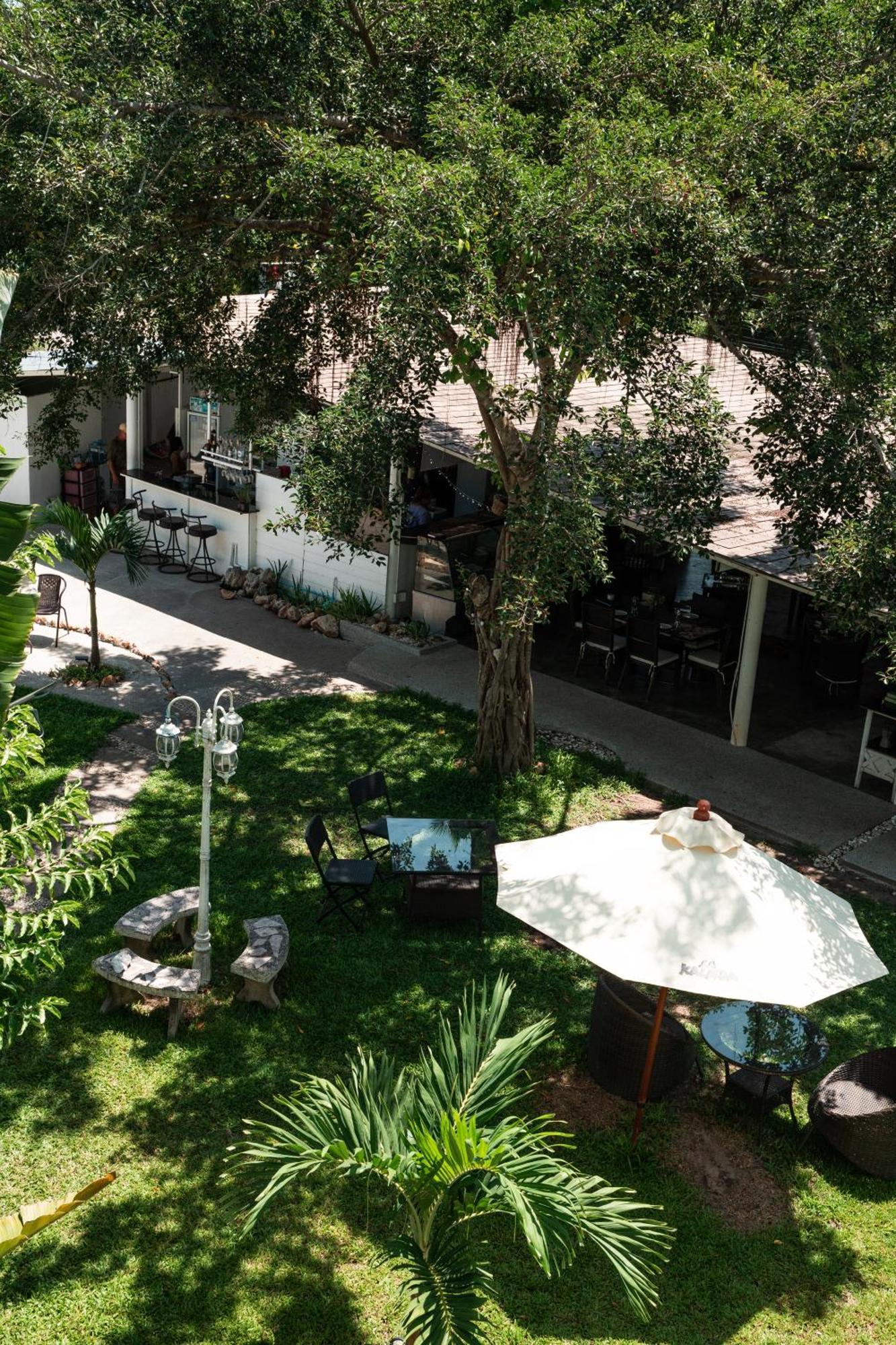 Koh Samui Resort & Restaurant Taling Ngam Beach Kültér fotó