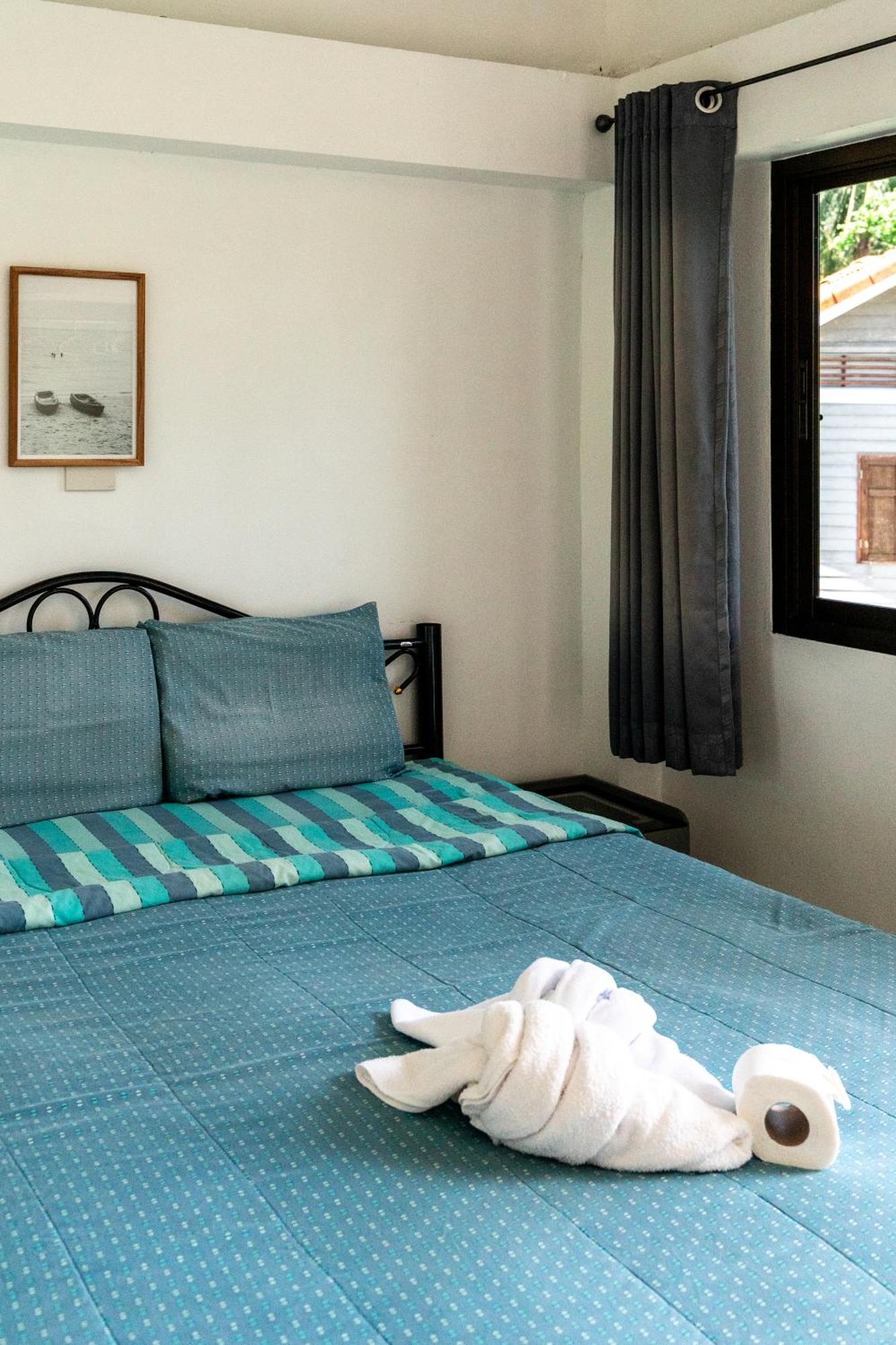 Koh Samui Resort & Restaurant Taling Ngam Beach Kültér fotó