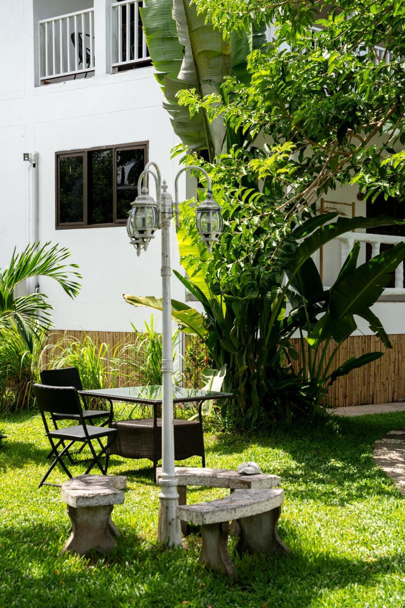 Koh Samui Resort & Restaurant Taling Ngam Beach Kültér fotó