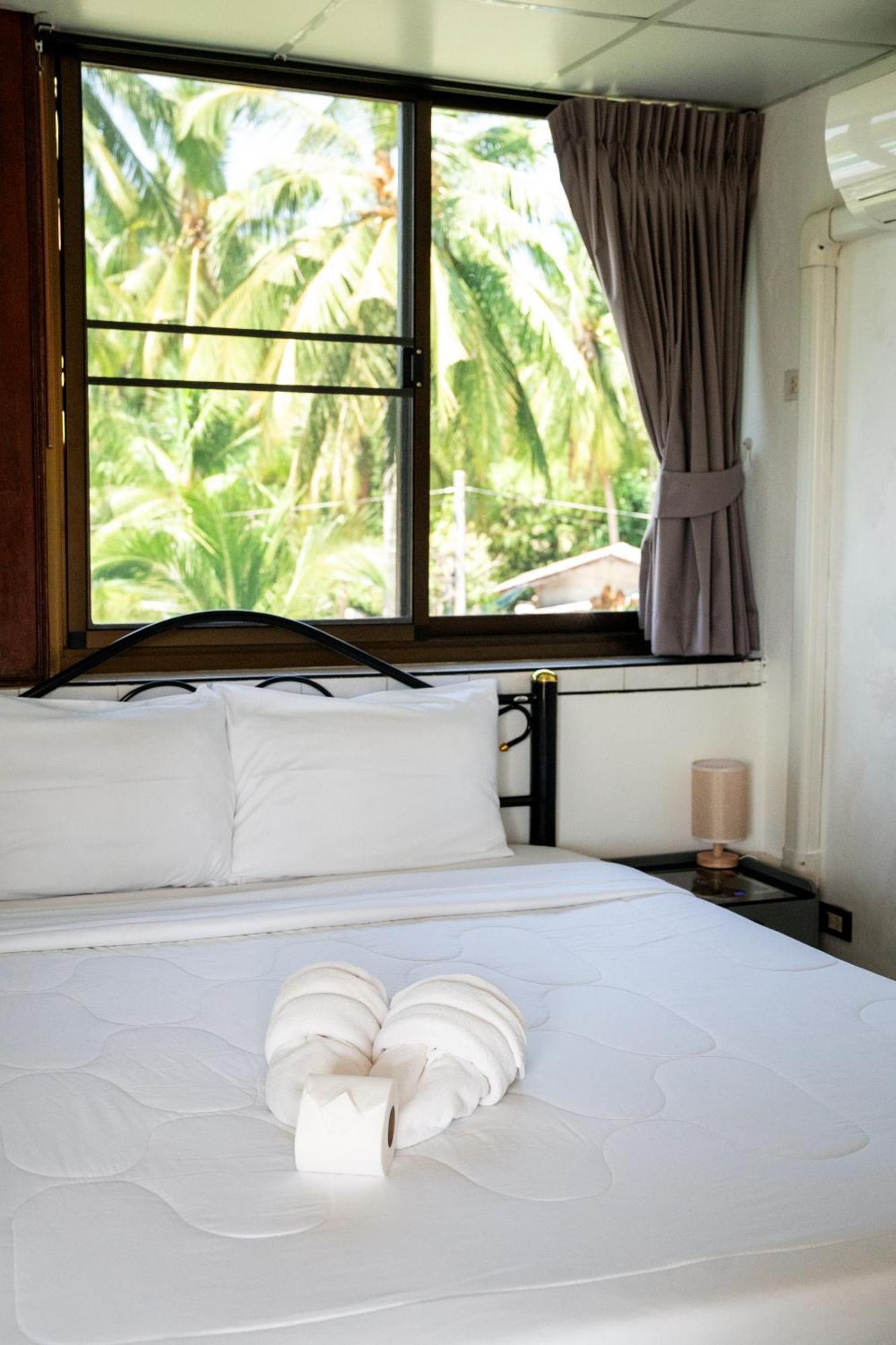Koh Samui Resort & Restaurant Taling Ngam Beach Kültér fotó