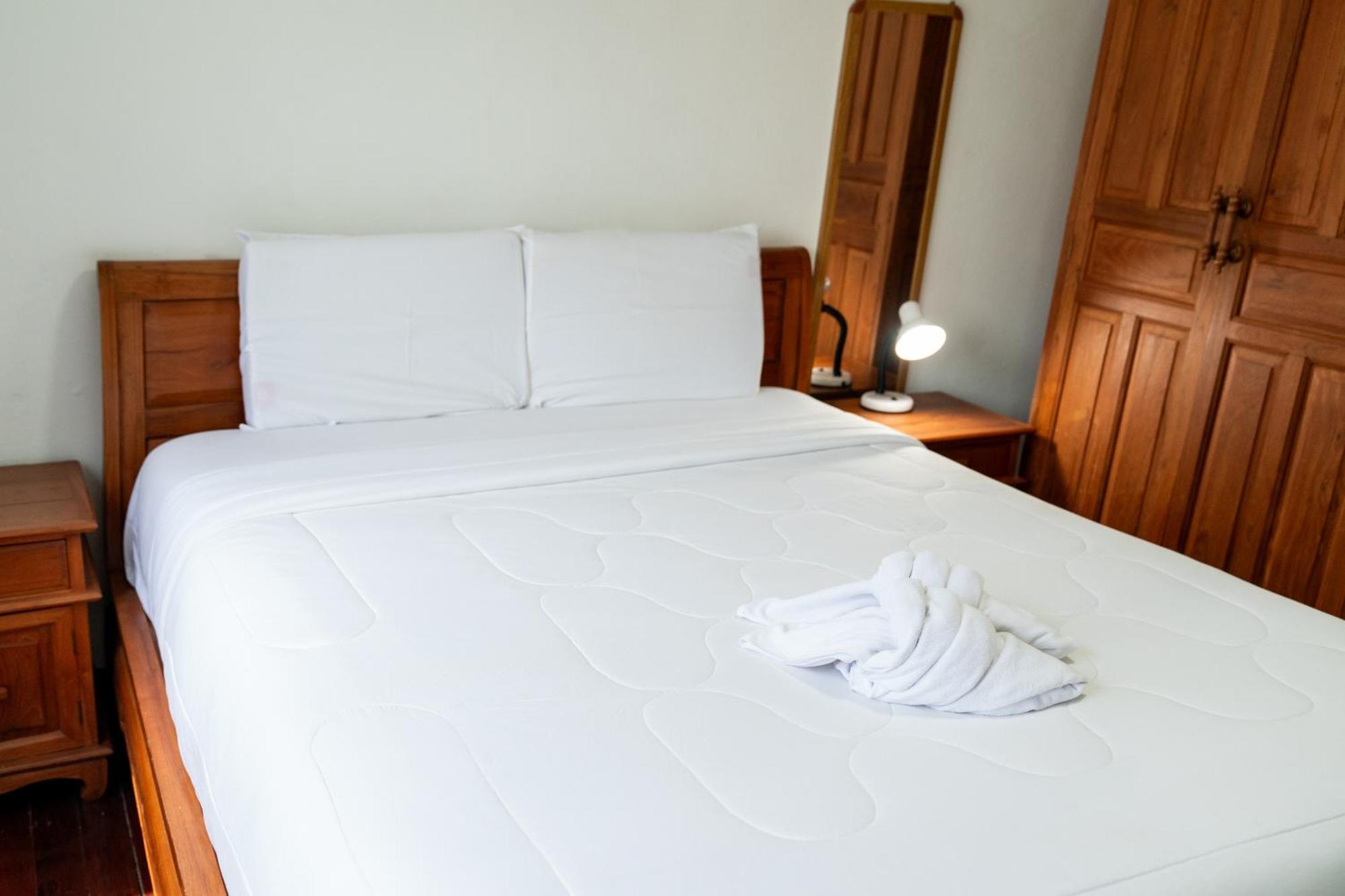Koh Samui Resort & Restaurant Taling Ngam Beach Kültér fotó