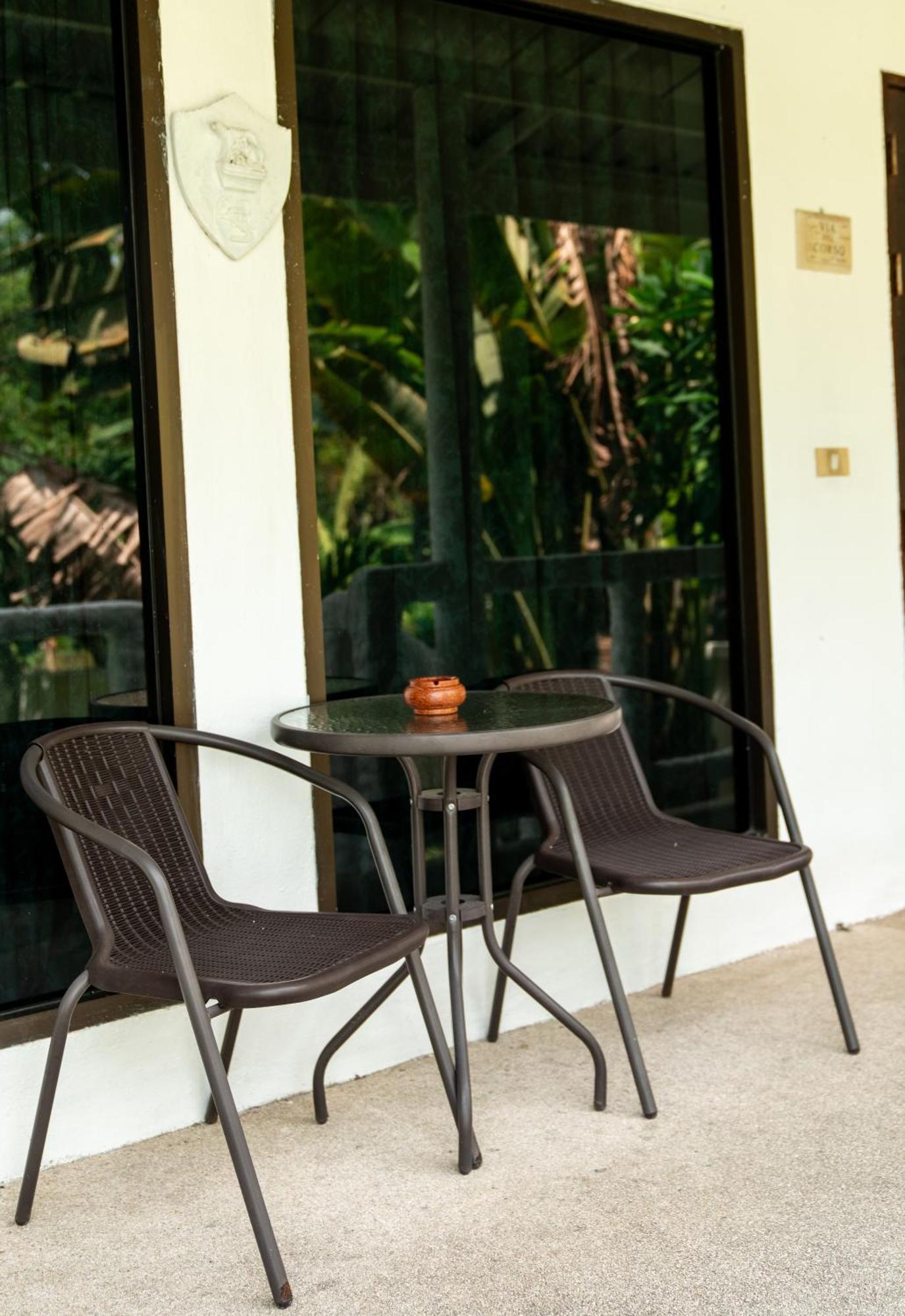 Koh Samui Resort & Restaurant Taling Ngam Beach Kültér fotó