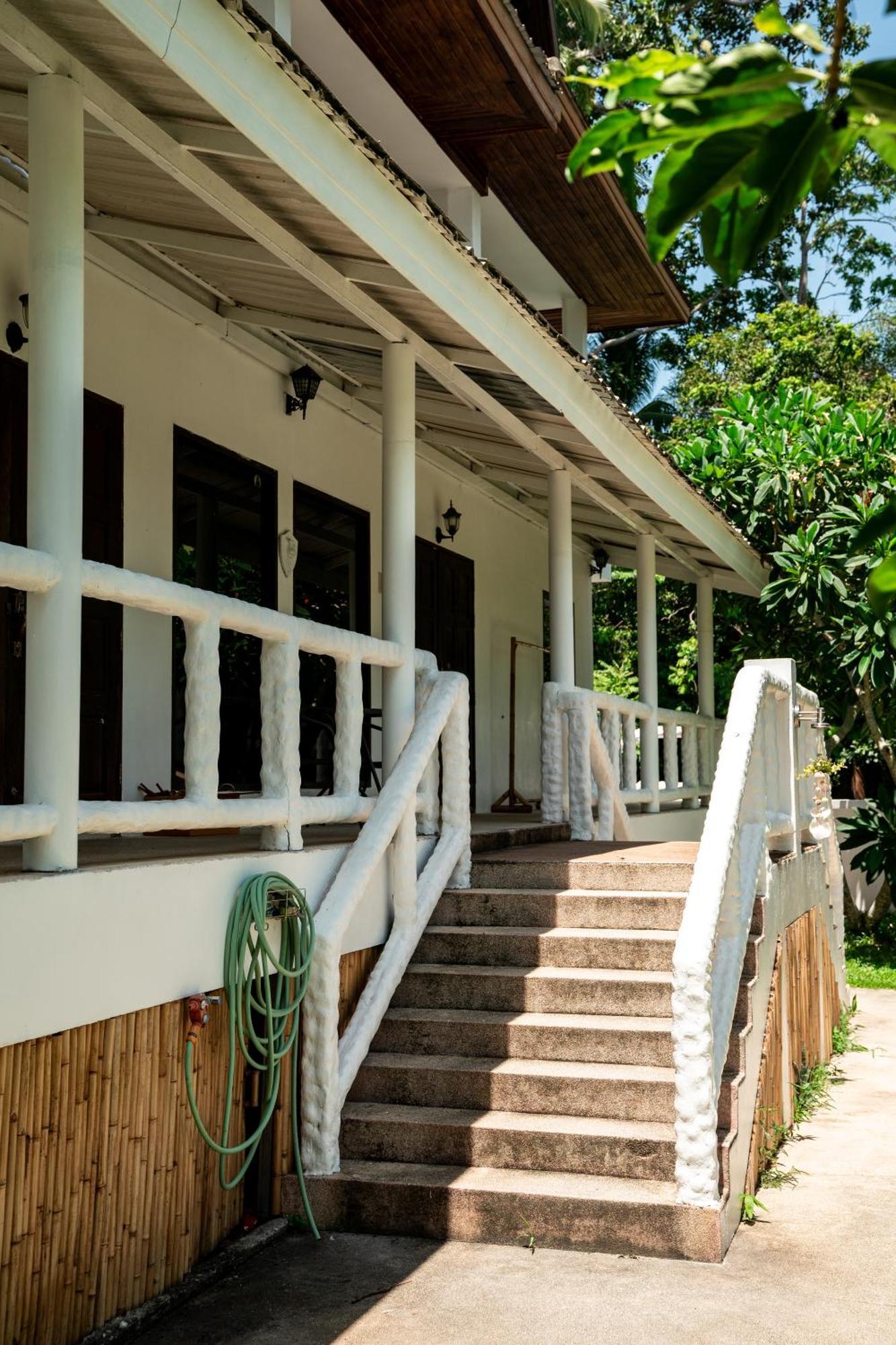 Koh Samui Resort & Restaurant Taling Ngam Beach Szoba fotó