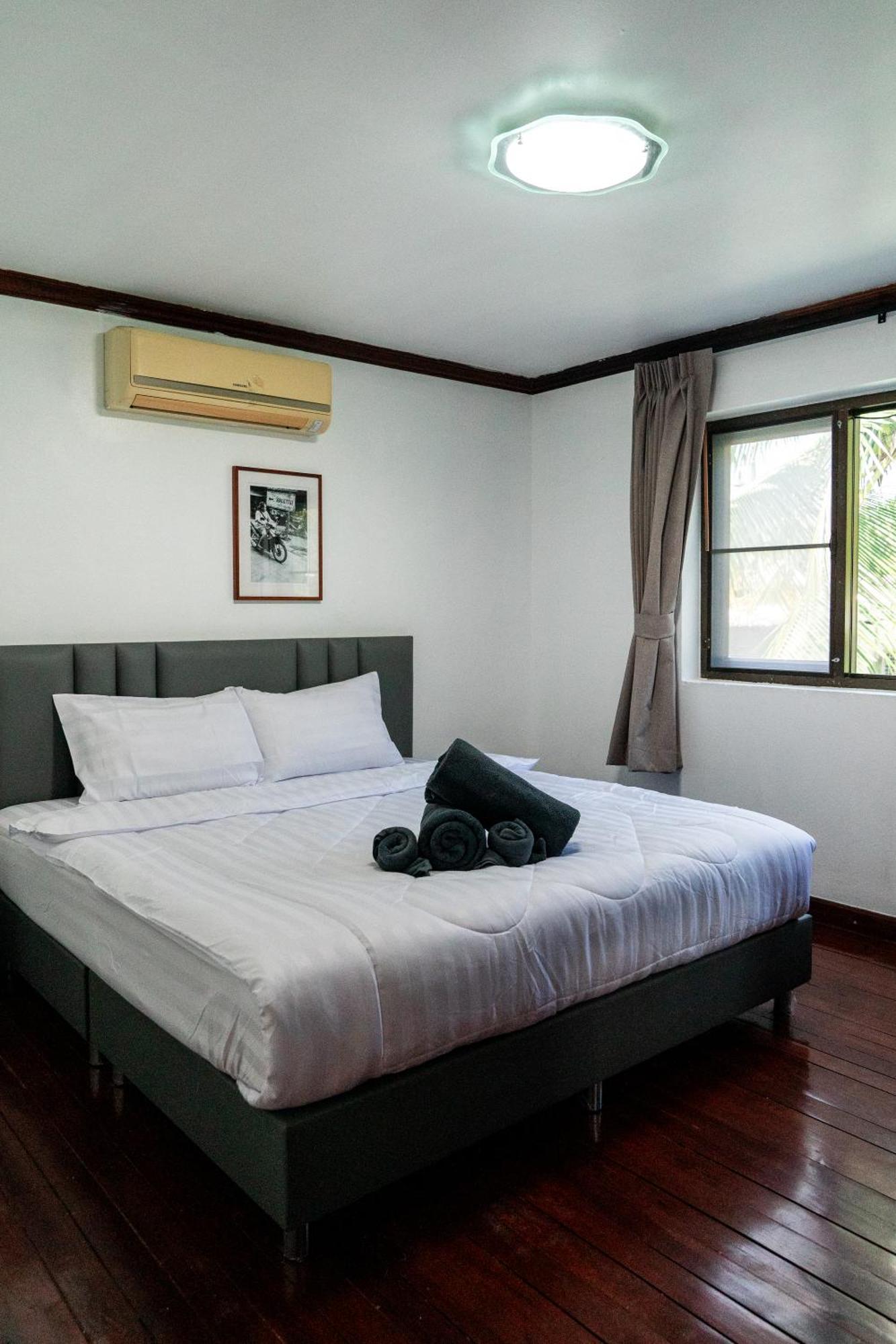 Koh Samui Resort & Restaurant Taling Ngam Beach Szoba fotó