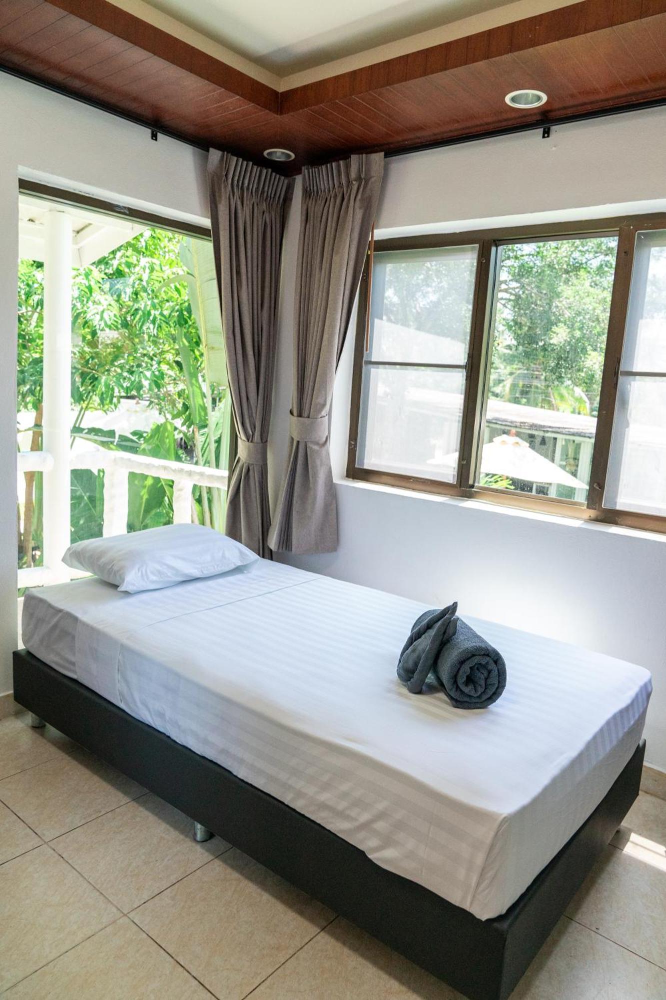 Koh Samui Resort & Restaurant Taling Ngam Beach Szoba fotó